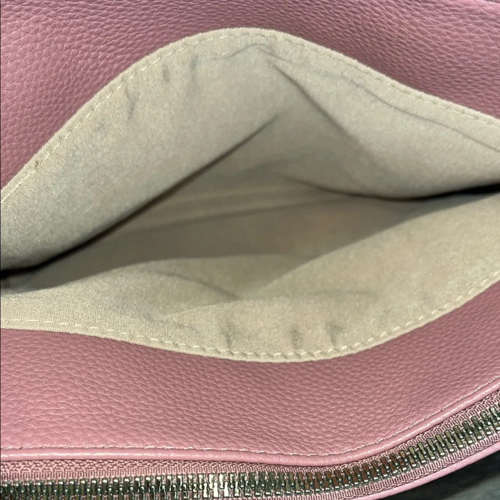 Nanette Lepore Crossbody Bag - Mauve/Pink - Picture 8 of 10